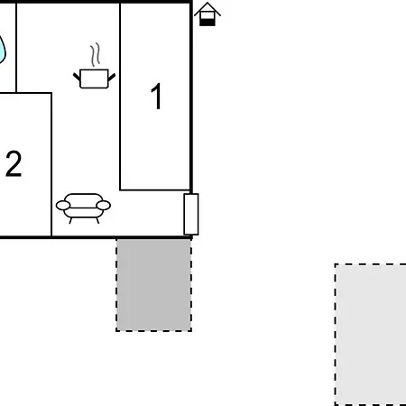 2 Bedroom Amazing In Appartement